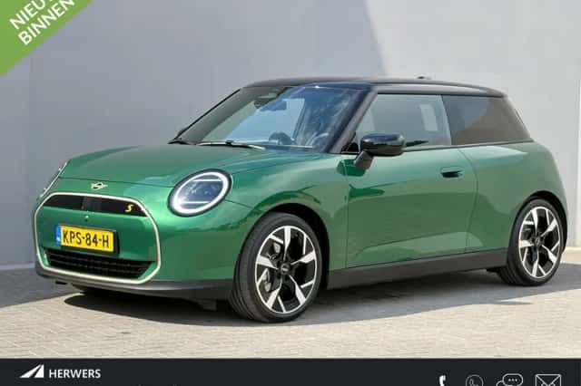 MINI Mini Electric (2024) thumbnail 1