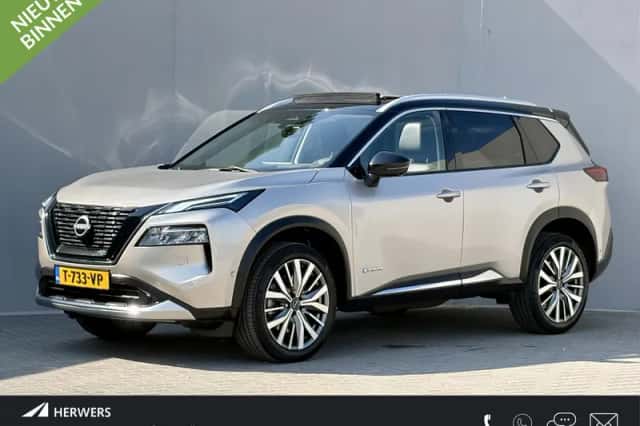 Nissan X-Trail (2023) thumbnail 1
