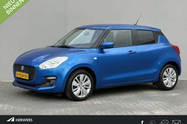 Suzuki Swift (2019) thumbnail 1