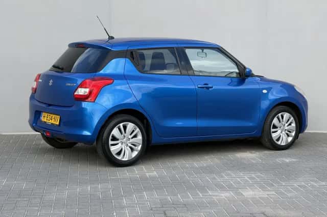 Suzuki Swift (2019) thumbnail 3