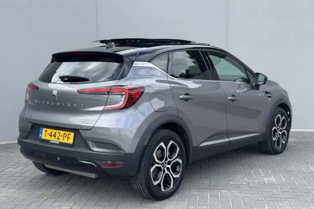 Mitsubishi ASX (2023) thumbnail 3