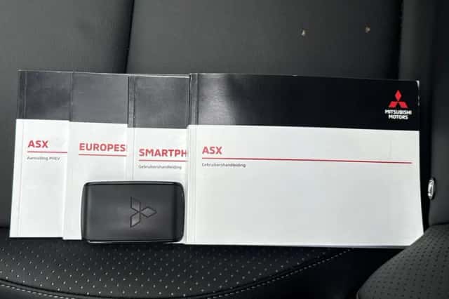 Mitsubishi ASX (2023) thumbnail 5