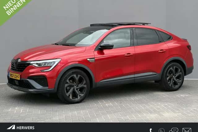 Renault Arkana (2023) thumbnail 1