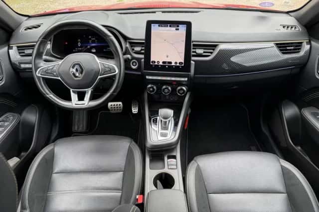 Renault Arkana (2023) thumbnail 2