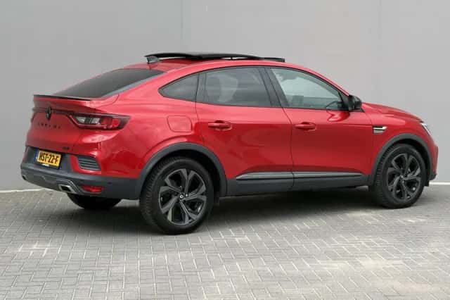 Renault Arkana (2023) thumbnail 3