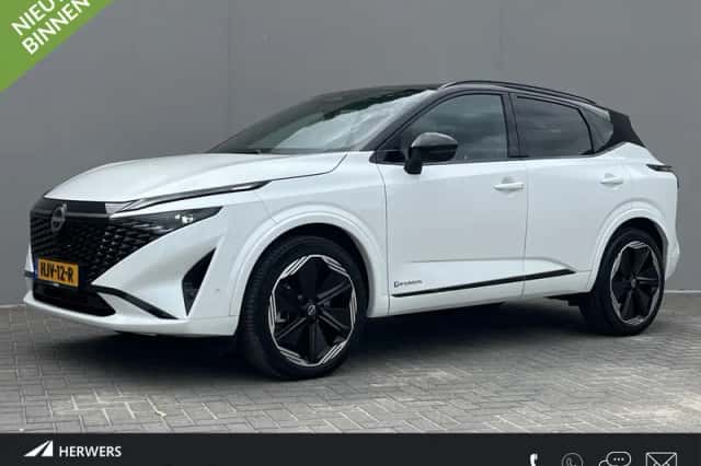 Nissan Qashqai (2025) thumbnail 1