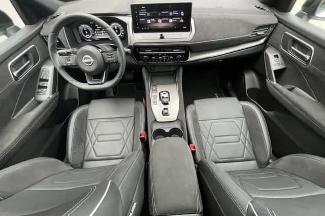 Nissan Qashqai (2025) thumbnail 2