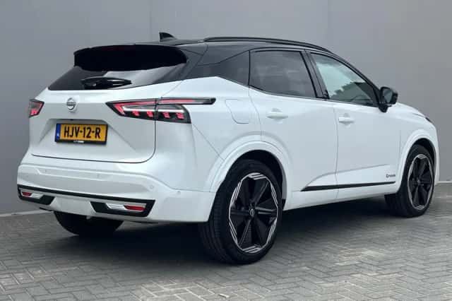 Nissan Qashqai (2025) thumbnail 3