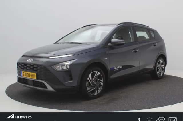 Hyundai Bayon (2024) thumbnail 1