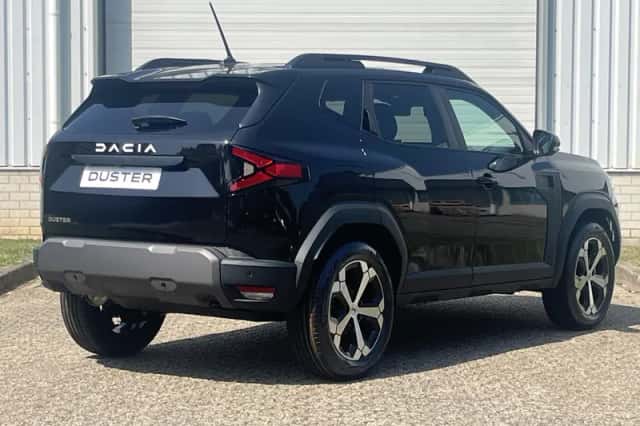 Dacia Duster (2026) thumbnail 3
