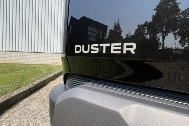 Dacia Duster (2026) thumbnail 37