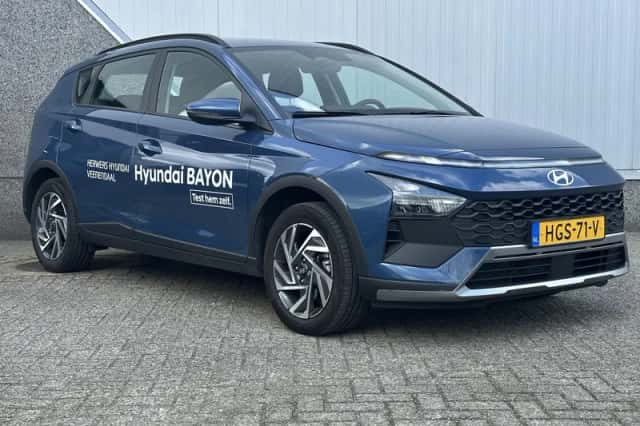Hyundai Bayon (2025) thumbnail 17