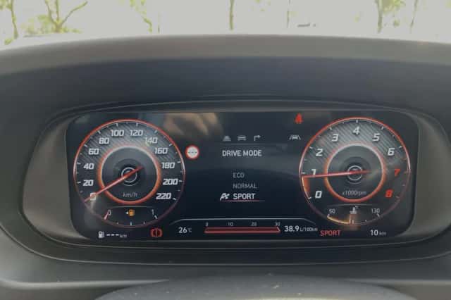 Hyundai Bayon (2025) thumbnail 19