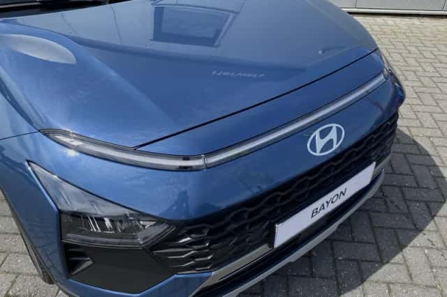 Hyundai Bayon (2025) thumbnail 23