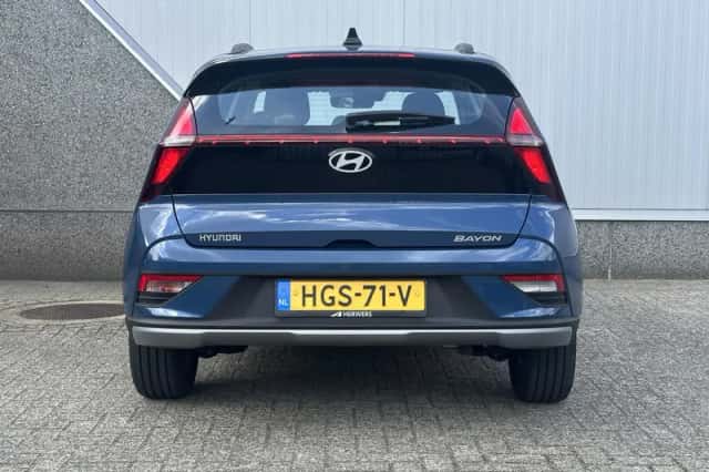 Hyundai Bayon (2025) thumbnail 37