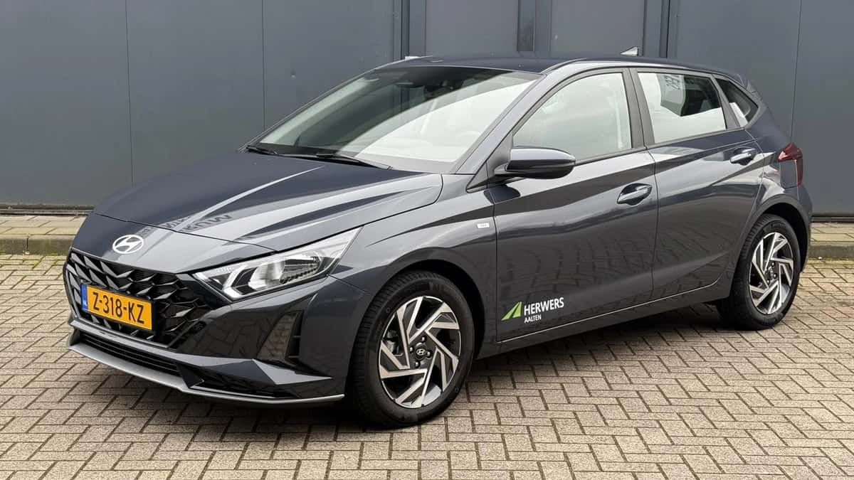 Hyundai i20 (2024) — foto 1