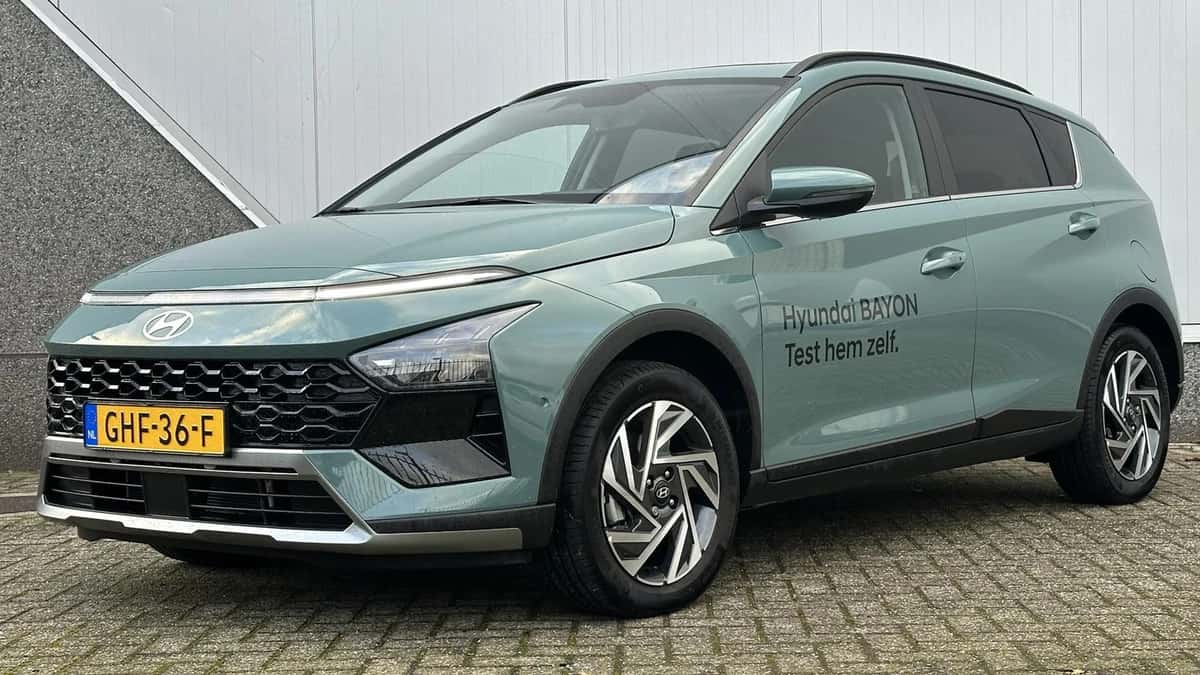 Hyundai Bayon (2024) — foto 1