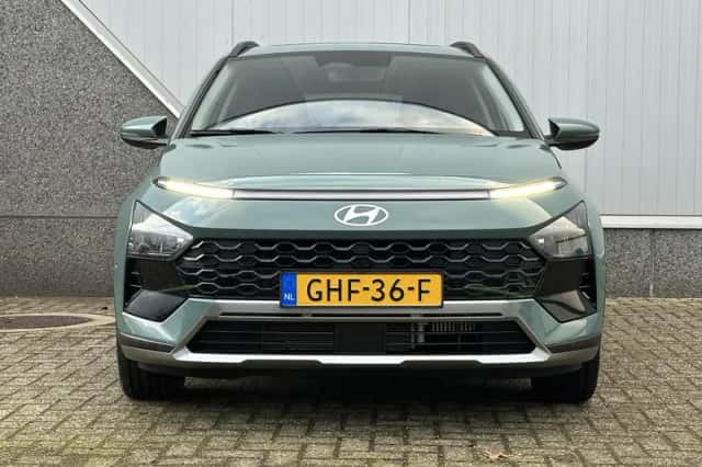Hyundai Bayon (2024) thumbnail 24