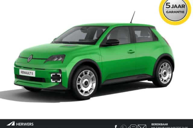 Renault 5 (2026) thumbnail 1