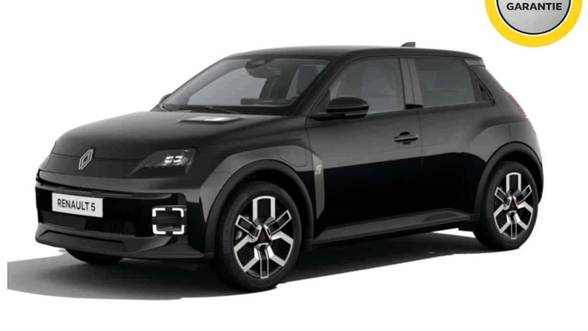Renault 5 (2026) — foto 1