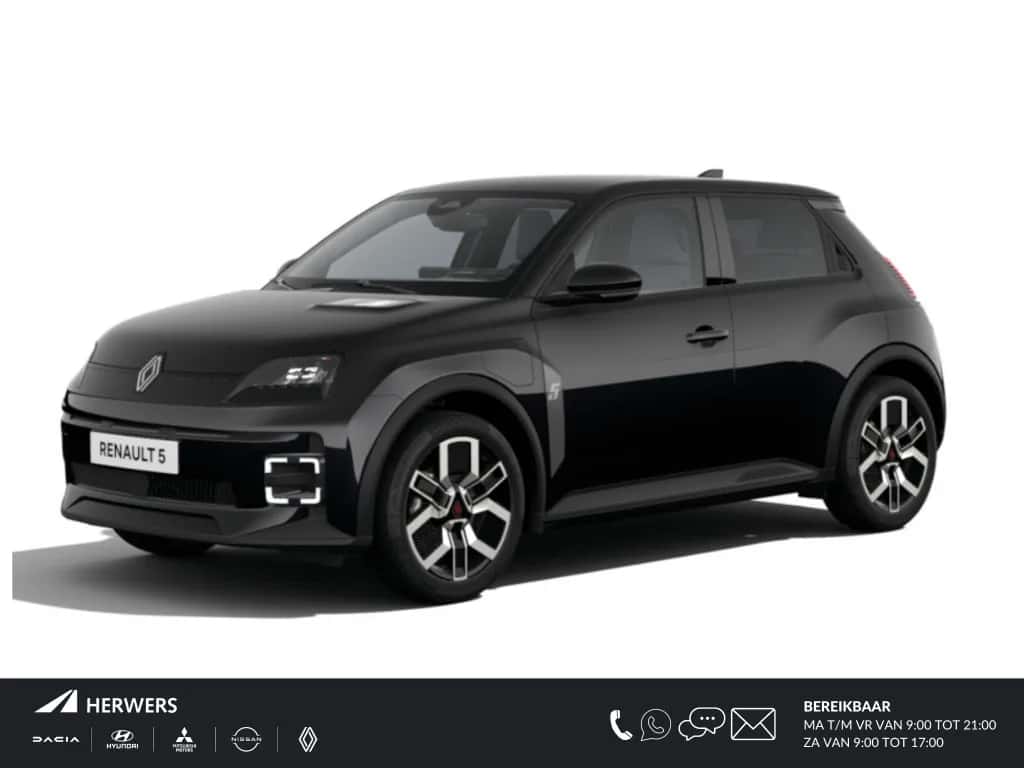 Renault 5 (2026) — foto 1