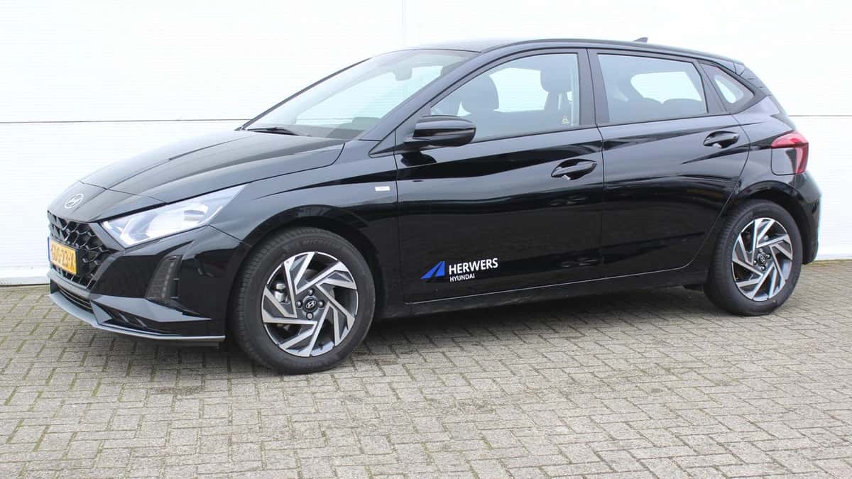 Hyundai i20 (2024) — foto 1