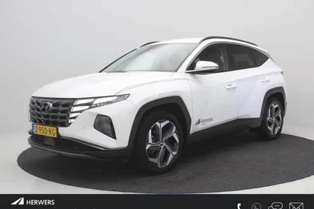 Hyundai Tucson (2024) thumbnail 1
