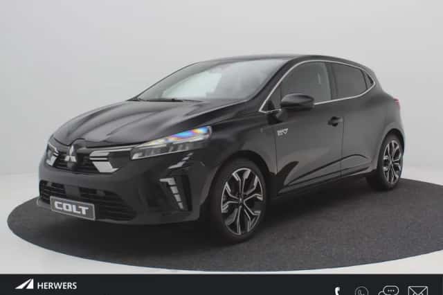 Mitsubishi Colt (2025) thumbnail 1
