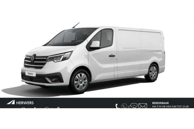Renault Trafic (2025) thumbnail 1