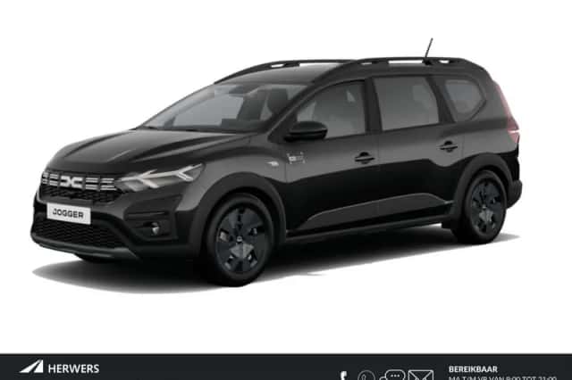 Dacia Jogger (2026) thumbnail 1