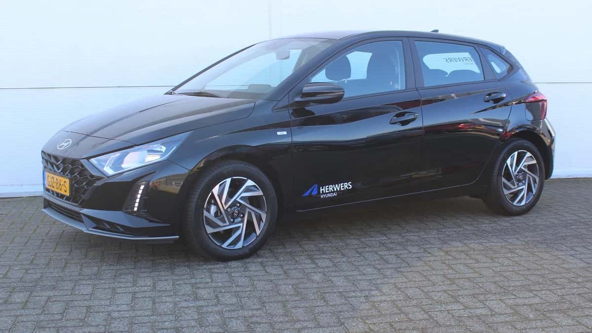 Hyundai i20 (2024) — foto 1
