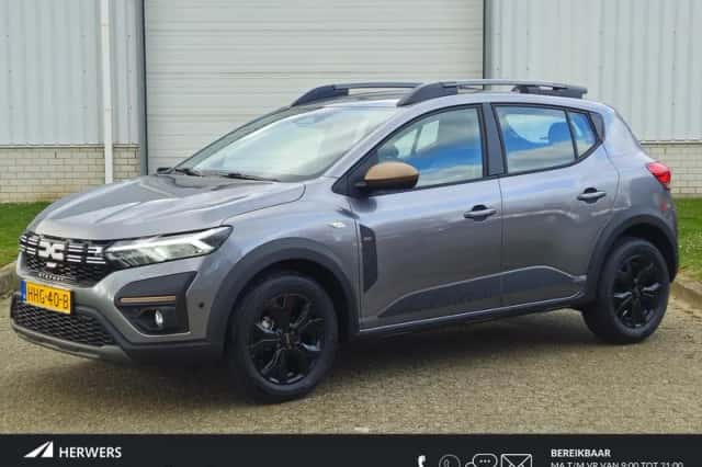 Dacia Sandero Stepway (2025) thumbnail 45