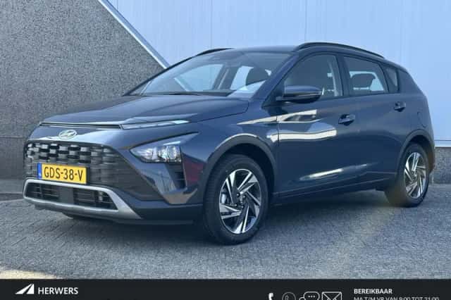 Hyundai Bayon (2024) thumbnail 1