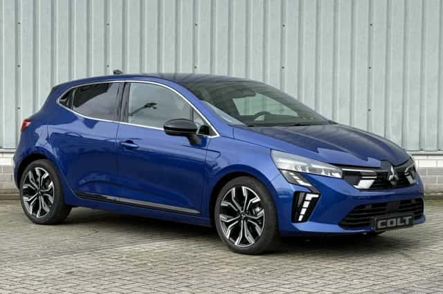 Mitsubishi Colt (2025) thumbnail 17