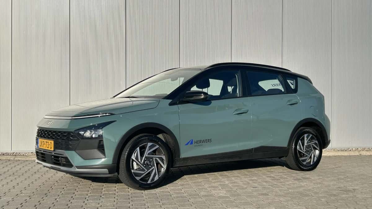 Hyundai Bayon (2026) — foto 1