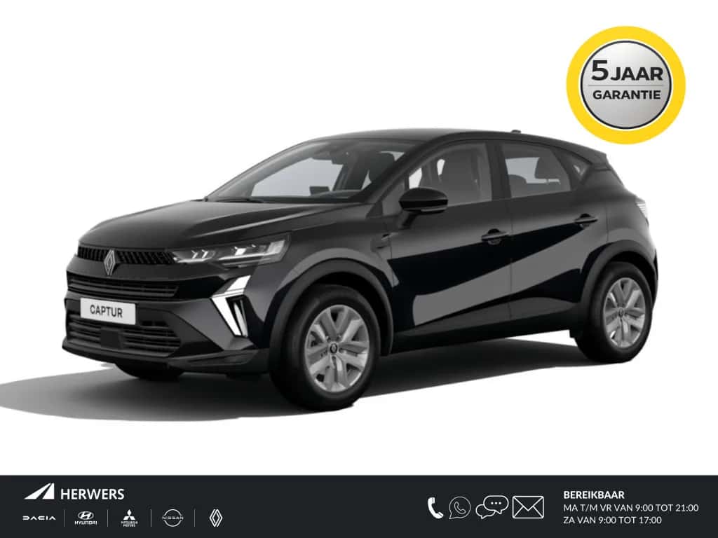 Renault Captur (2025) — foto 1