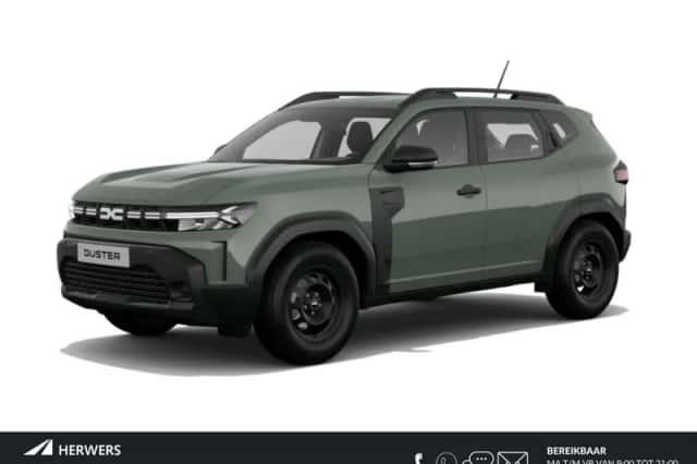 Dacia Duster (2026) thumbnail 1