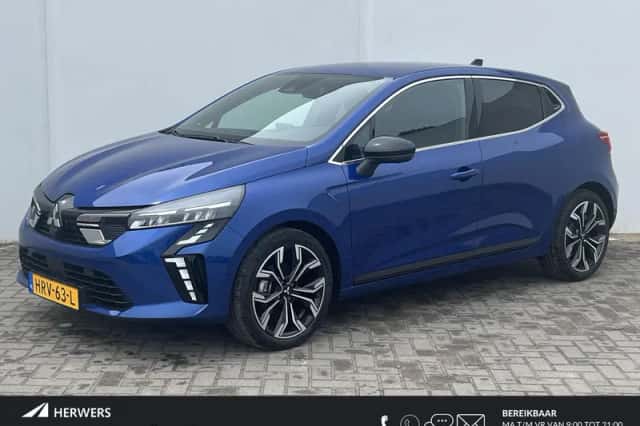 Mitsubishi Colt (2025) thumbnail 1