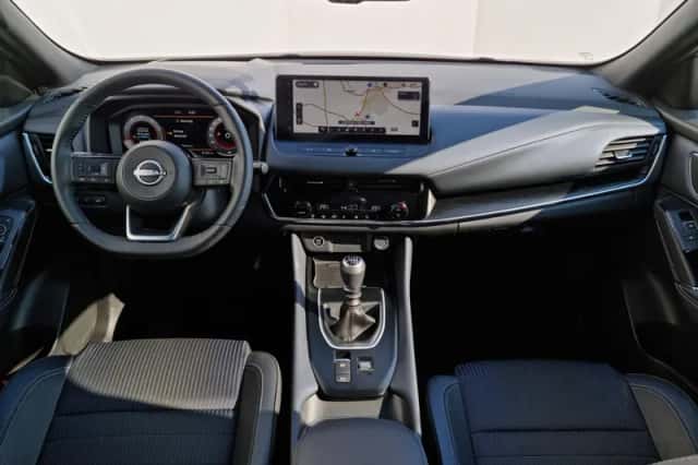 Nissan Qashqai (2024) thumbnail 2