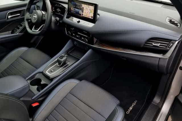 Nissan Qashqai (2024) thumbnail 23