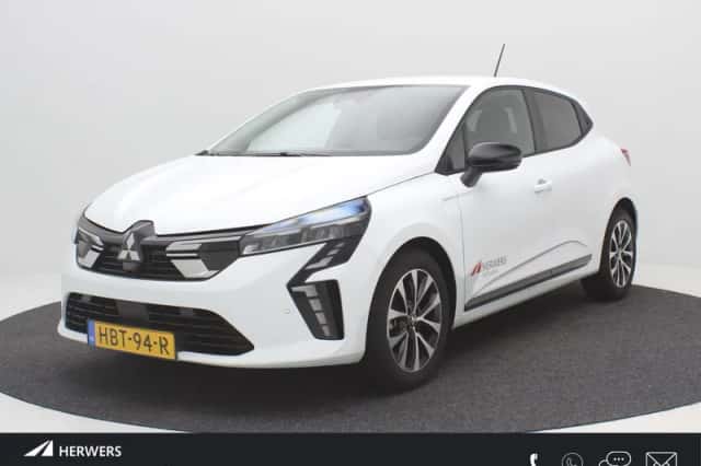 Mitsubishi Colt (2025) thumbnail 1