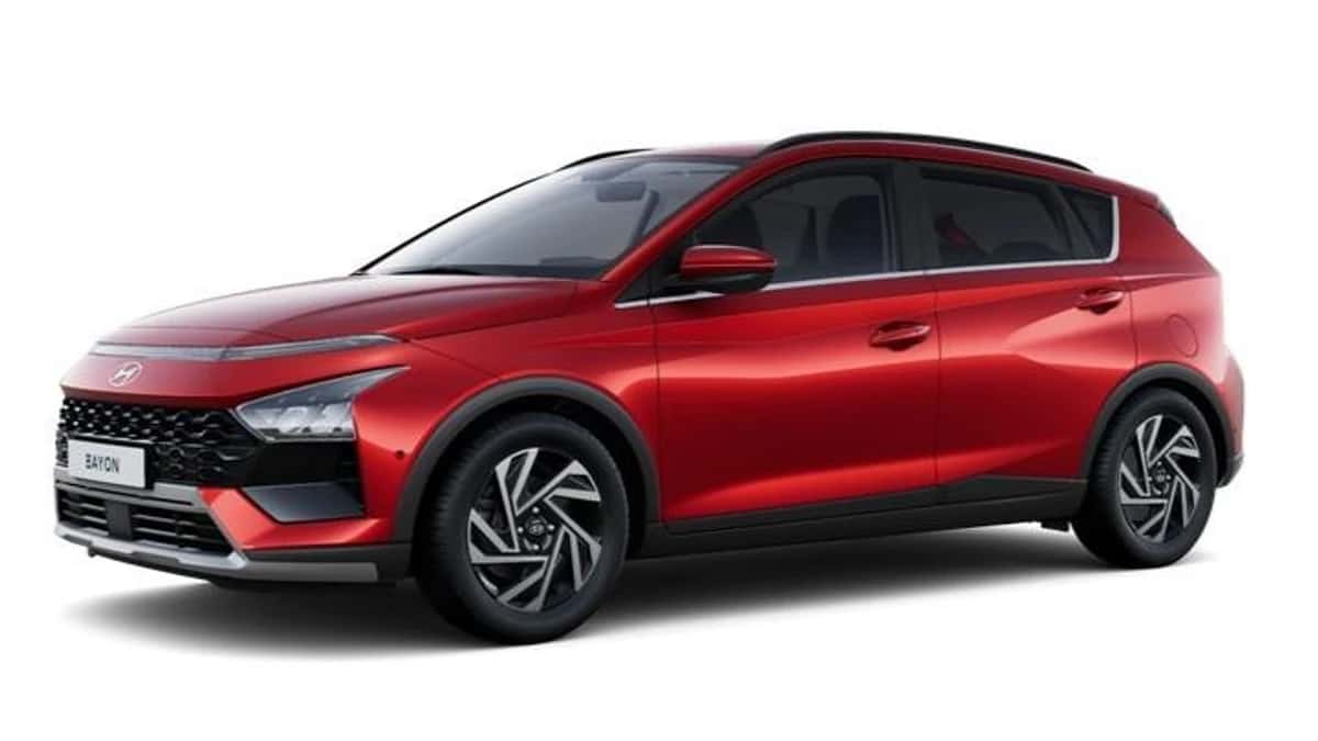 Hyundai Bayon (2026) — foto 1