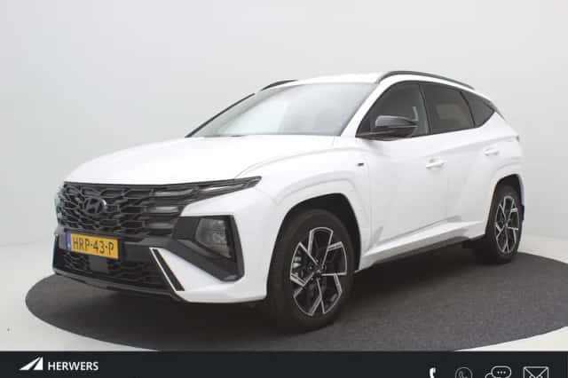 Hyundai Tucson (2025) thumbnail 1