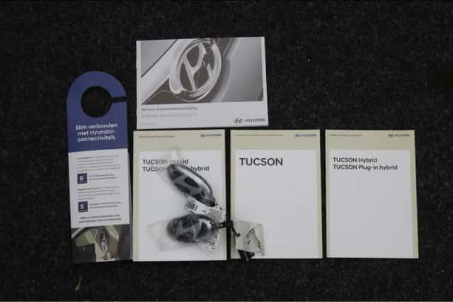 Hyundai Tucson (2025) thumbnail 4