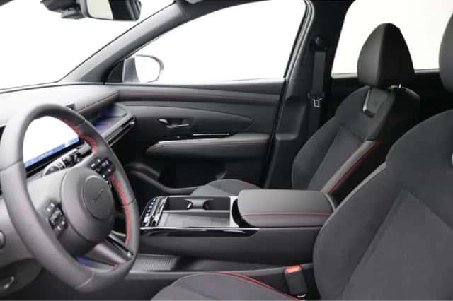 Hyundai Tucson (2025) thumbnail 5