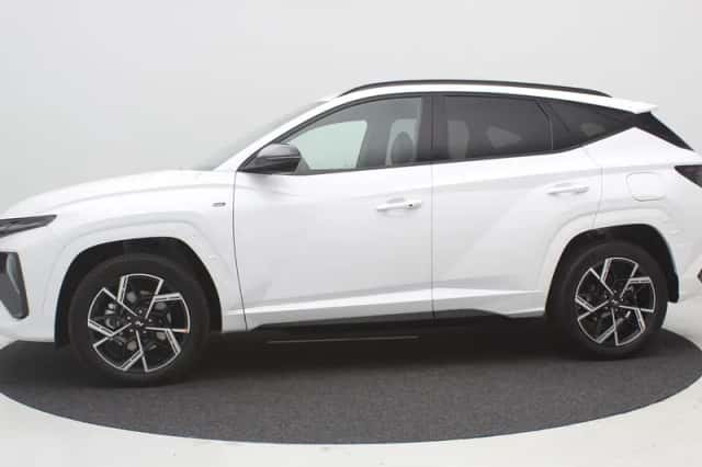 Hyundai Tucson (2025) thumbnail 6