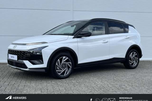 Hyundai Bayon (2026) thumbnail 1