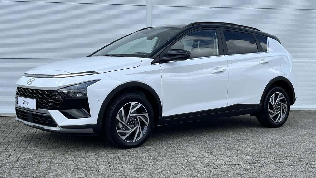 Hyundai Bayon (2026) — foto 1