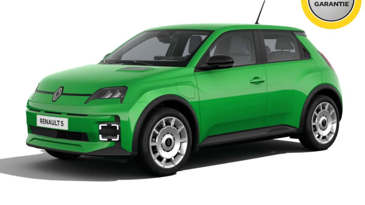 Renault 5 (2026) — foto 1