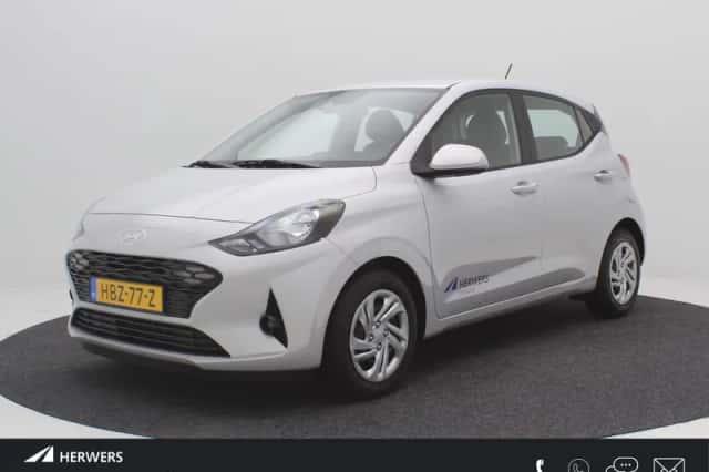 Hyundai i10 (2025) thumbnail 1